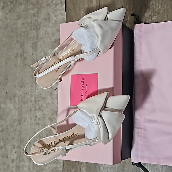 KATE SPADE MARSEILLE PUMPS 5B - Picture 6 of 12